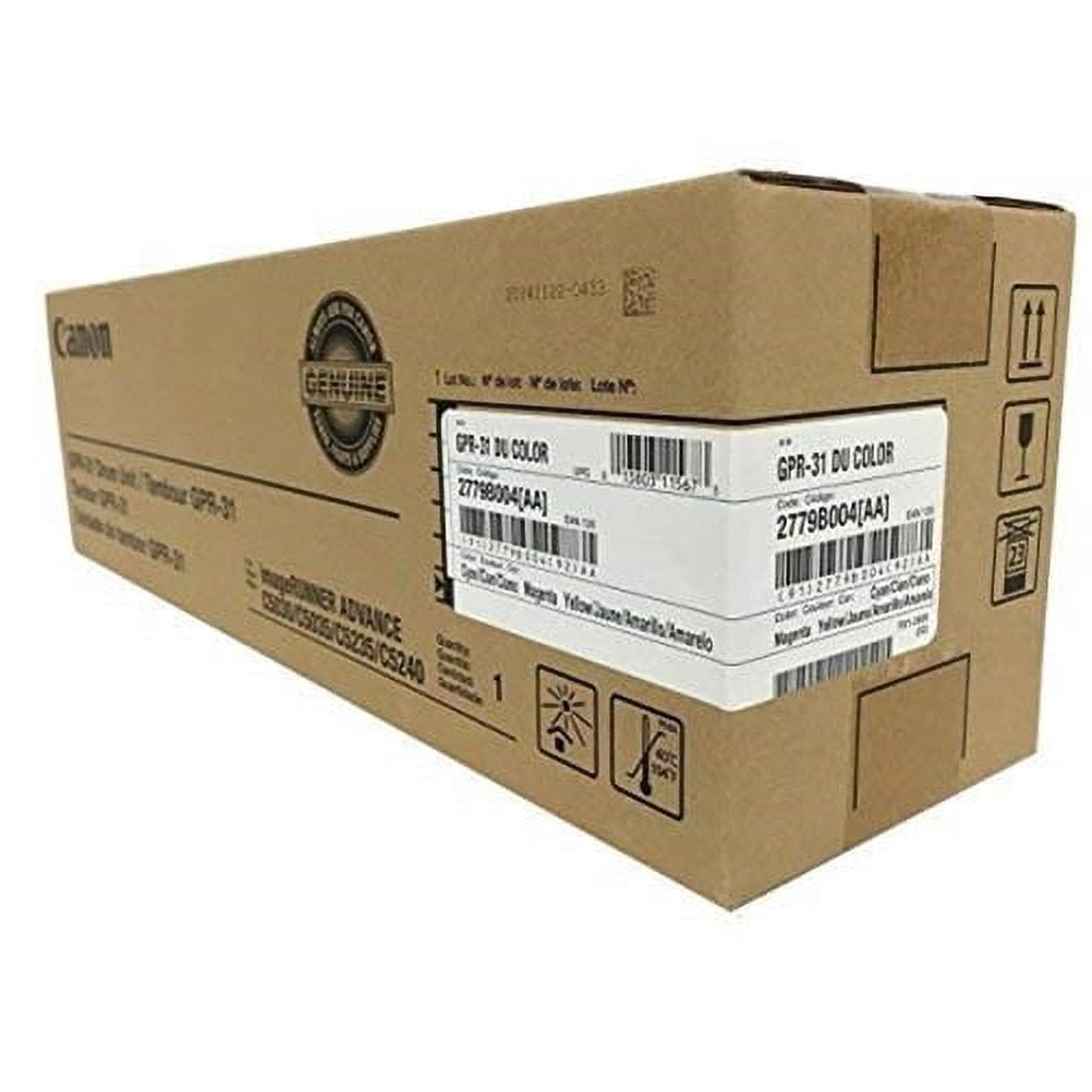 4本セット　Canon DRUM Cartridge Amazon.com: 1 Pack 049 Black Drum Unit Replacement for Canon