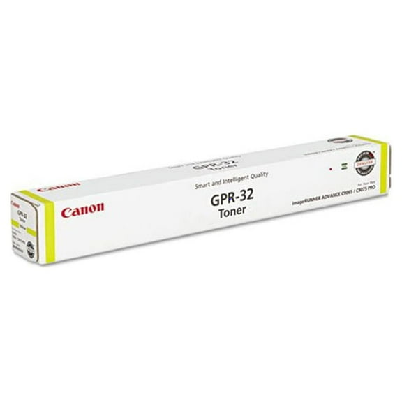 Canon GPR-32 Yellow Toner