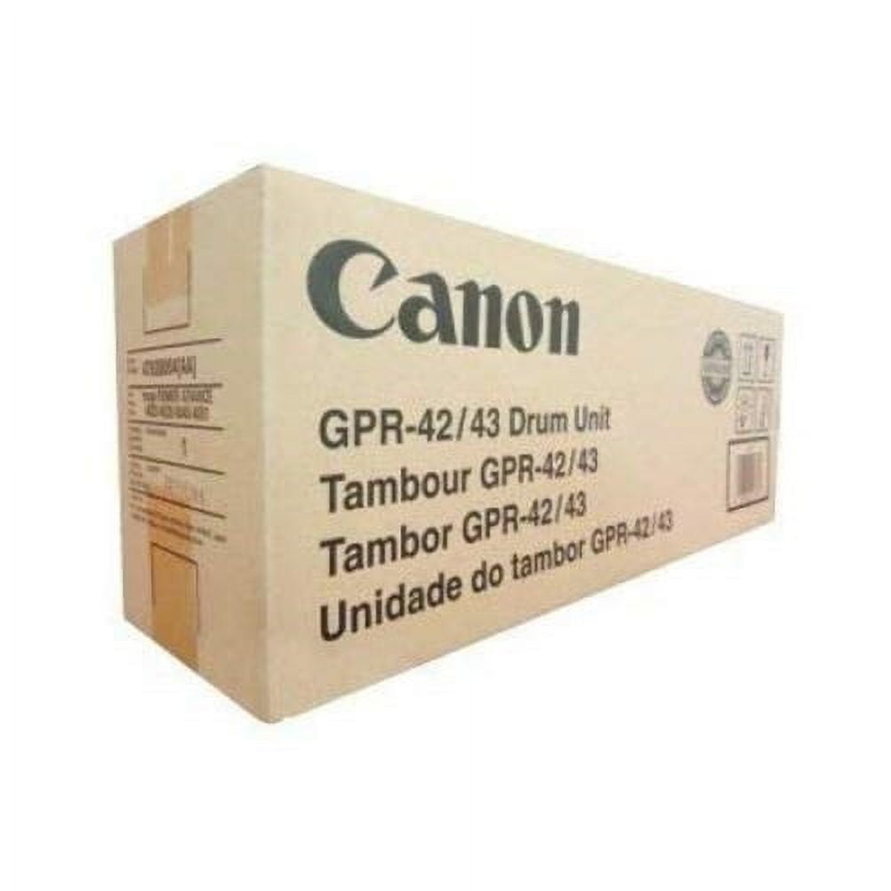 Canon Drum