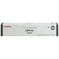 thumbnail image 1 of Canon GPR-42 Original Toner Cartridge - Laser - Black - 1 Each | Bundle of 10 Each, 1 of 1