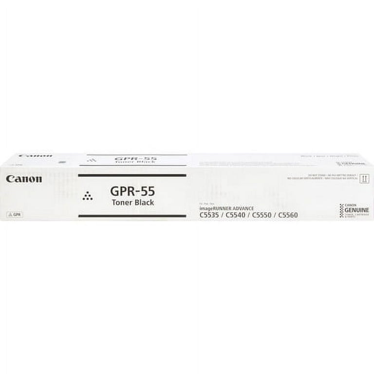 Canon 039H Original Toner Cartridge - Laser - High Yield - 25000 Pages - Black - 1 Each Canon 039H Original Toner Cartridge - Laser - High Yield - 25000 Pages - Black - 1 Each