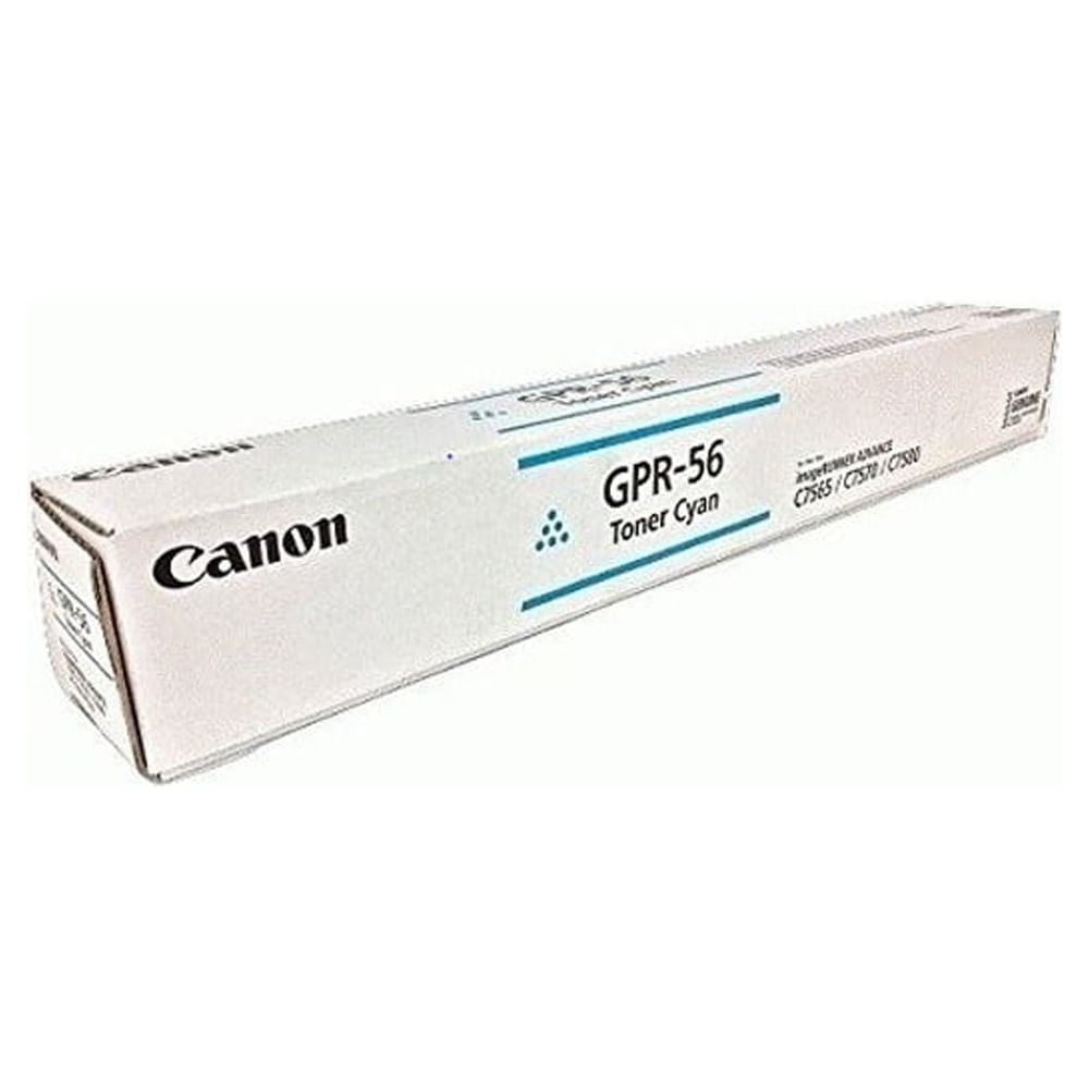 Canon GPR-56 Cyan Toner