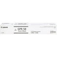 thumbnail image 1 of Canon GPR-58 Original Laser Toner Cartridge - Black - 1 Each - 23000 Pages | Bundle of 10 Each, 1 of 1