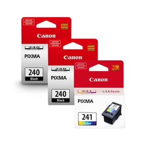 Canon Genuine 240 Ink (2) Black + (1) Color