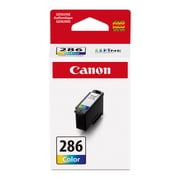 Canon Genuine Ink CL-286 Color Cartridge, Standard