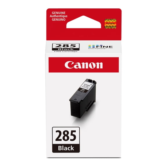 Canon Genuine Ink PG-285 Black, Standard