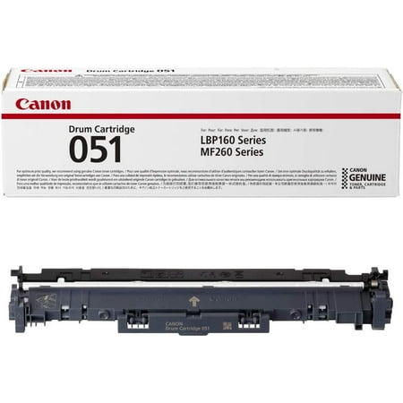 Canon - ImageClass 051 Drum Cartridge - Black