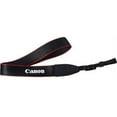 thumbnail image 1 of Canon Genuine Original OEM Red Neck Strap for Canon EOS Rebel T5 DSLR Camera EM-200DB, 1 of 1