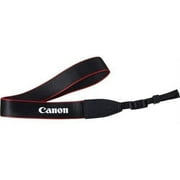 Canon Genuine Original OEM Red Neck Strap for Canon EOS Rebel T5 DSLR Camera EM-200DB