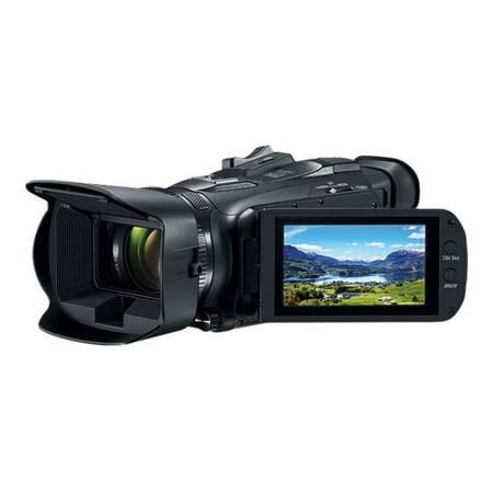 Canon - VIXIA HF G50 4K Premium Camcorder - Black