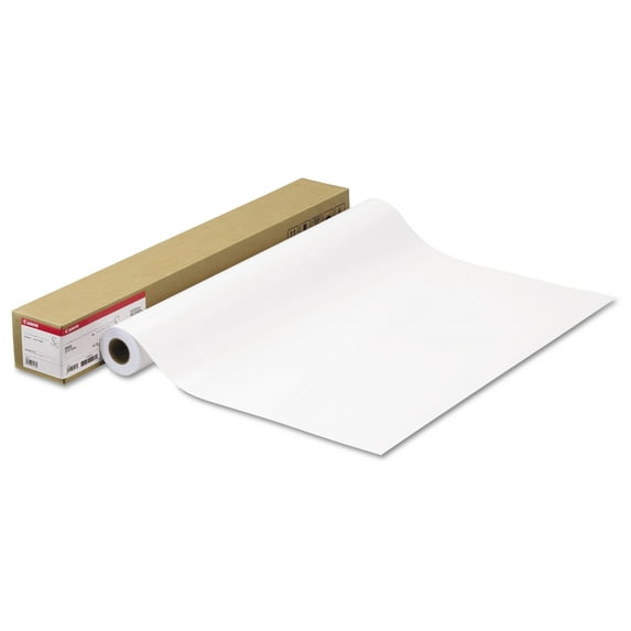 Canon Heavyweight Coated Paper, 6 mil, 36" x 130 feet, Roll