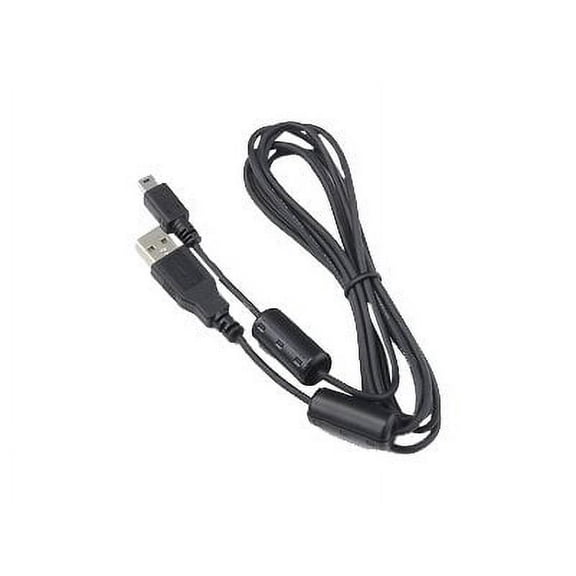 Canon IFC-200U 6.2ft USB-A to Mini USB Type B Cable - Black