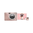 thumbnail image 1 of Canon ivy CLIQ+2 Instant Camera Pirnter + App - Rose Gold, 1 of 17