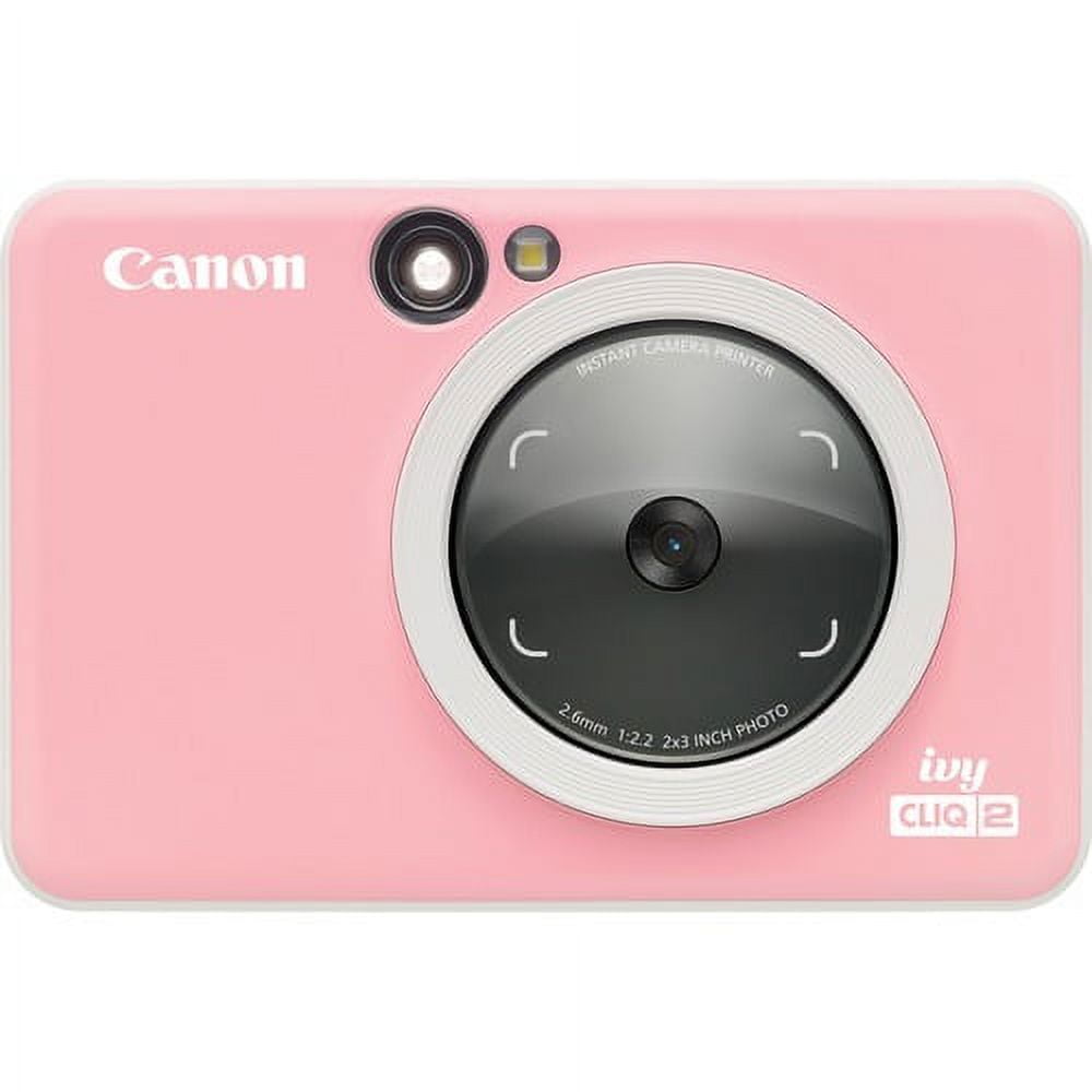 Canon IVY CLIQ 5MP Instant Digital Camera Petal UK Ubuy