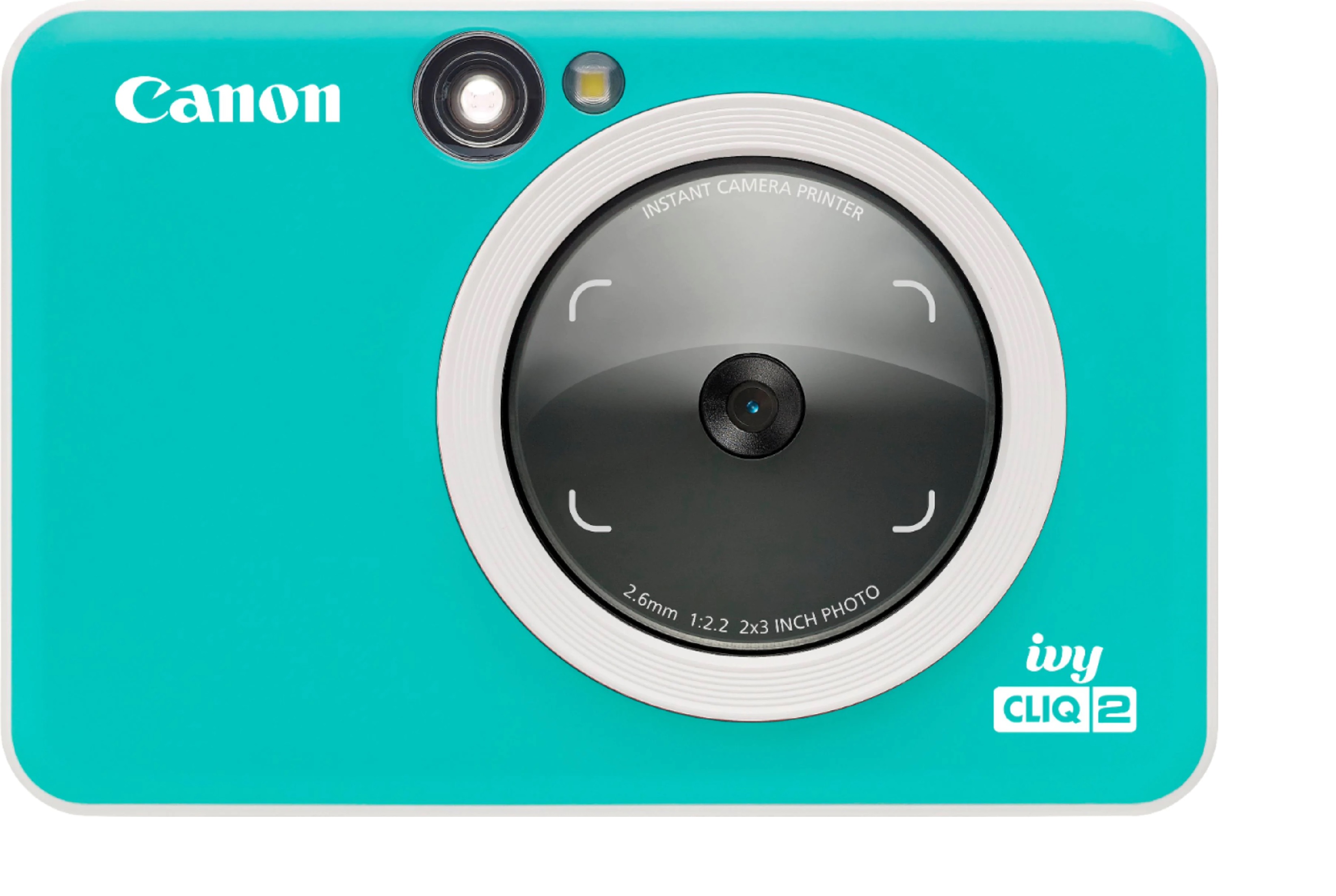 Étui De Protection Pour Imprimante Photo Canon Ivy - Compatible Ivy 2 Mini, Ivy Mini, Ivy Cliq+, Dimensions 15x10x4,8 Cm