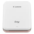 thumbnail image 1 of Canon IVY Mini Photo Printer - Rose Gold, 1 of 13