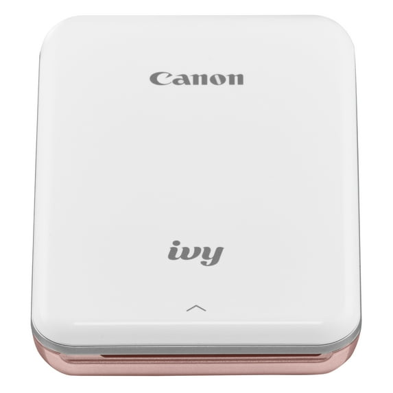 Canon IVY Mini Photo Printer - Rose Gold