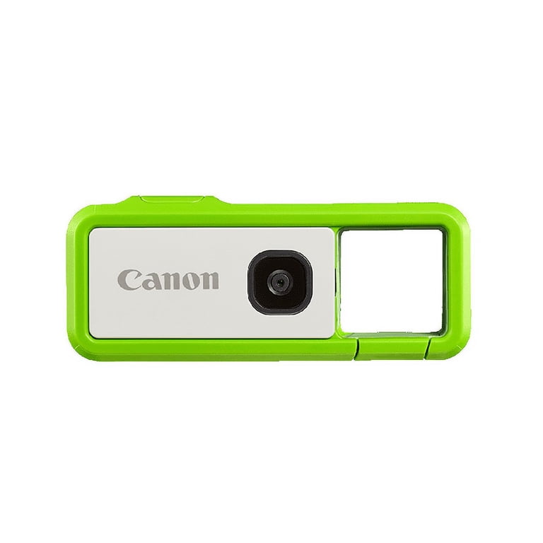 Canon IVY REC Outdoor Camera Avocado - Walmart.com