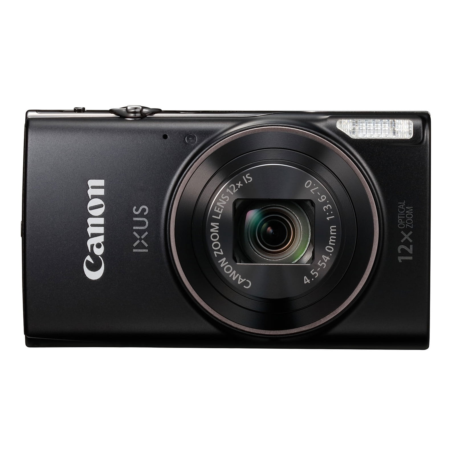 Canon IXY 650 Compact Digital Camera - Black, 12x Optical Canon IXY 650 Compact Digital Camera - Black, 12x Optical