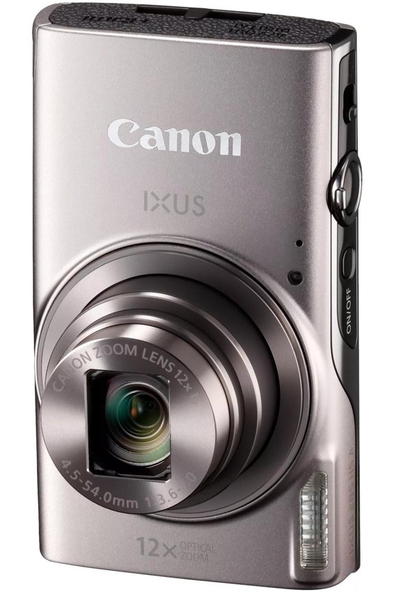 Canon IXUS 285 HS A Digital Camera (Silver) International Model