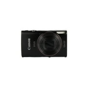 Canon IXUS 285 HS A Powershot Elph 360 HS A Digital Camera Black International Model