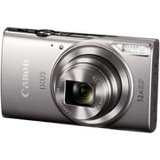 Canon IXUS 285 HS A Powershot Elph 360 HS A Digital Camera Silver International Model