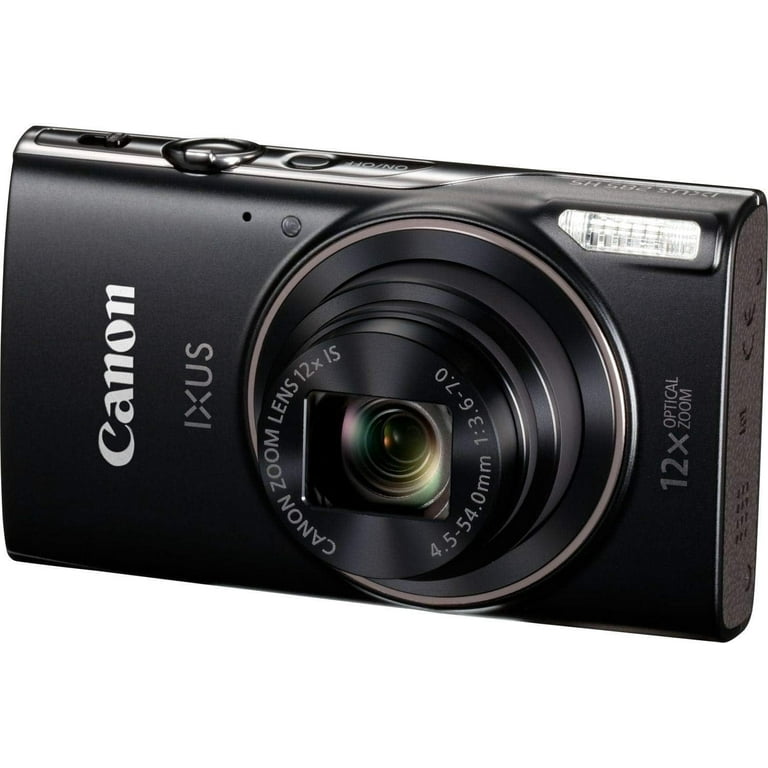 その他 Canon IXY DIGITAL Pc1271 Canon PowerShot ELPH 360 HS Camera, 12x Optical Zoom, 20.2MP