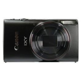 Compact Canon IXY 200 / Elph 180 Digital Camera (Silver