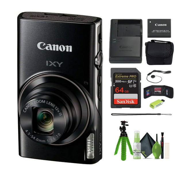 【新品未使用】Canon IXY 650 m microSDカード付き Canon IXY 650 Bundle - Camera accessories for ecommerce - Walmart
