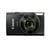 Canon Compact Digital Camera IXY650 (Black) - IXY650BK