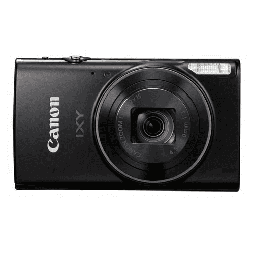 Canon IXY 650 m (PowerShot Elph 360 HS A) Camera - Black (International Version)