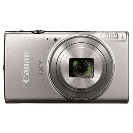 Canon IXY 650m (PowerShot Elph 360 HS A) Camera - Silver International Version