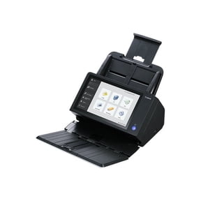 Canon Image Formula ScanFront 400 Networked Document Scanner, Black