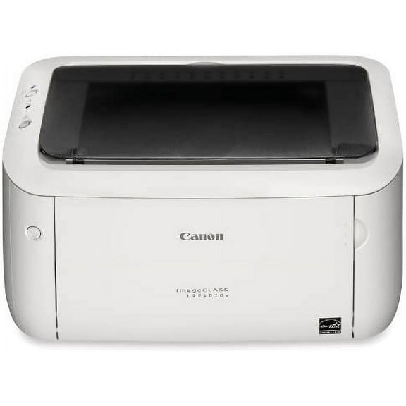 Canon ImageCLASS LBP6030w Monochrome Wireless Laser Printer, White