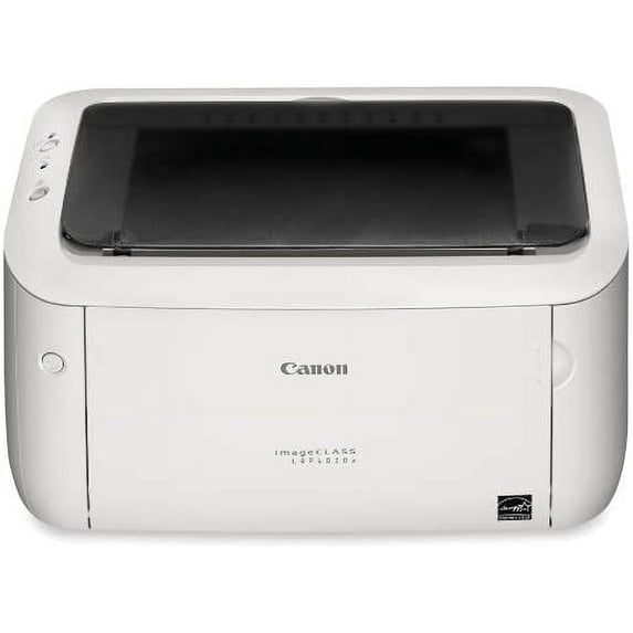 Canon ImageCLASS LBP6030w Monochrome Wireless Laser Printer, White