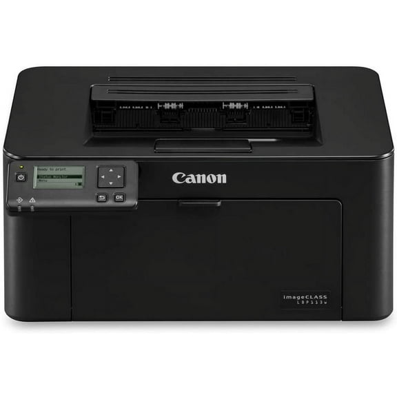 Canon ImageClass LBP113W Mobile Ready Laser Printer, Black