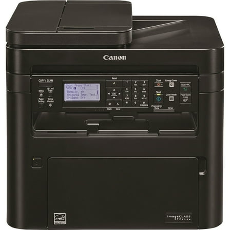 Canon ImageClass MF264DW Monochrome Laser All-in-One Printer