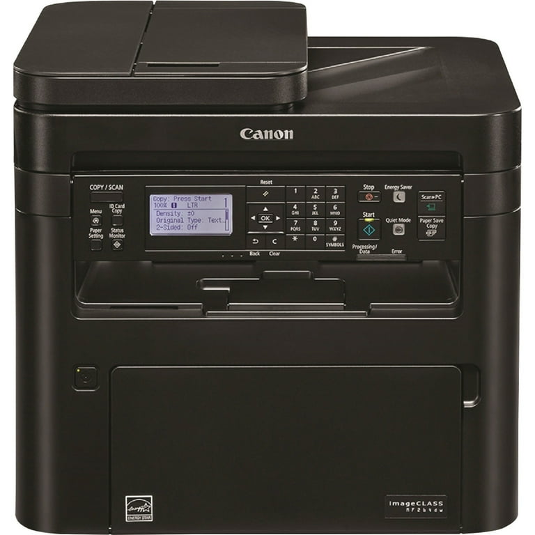 Canon ImageClass MF264DW Monochrome Laser Printer, Wireless