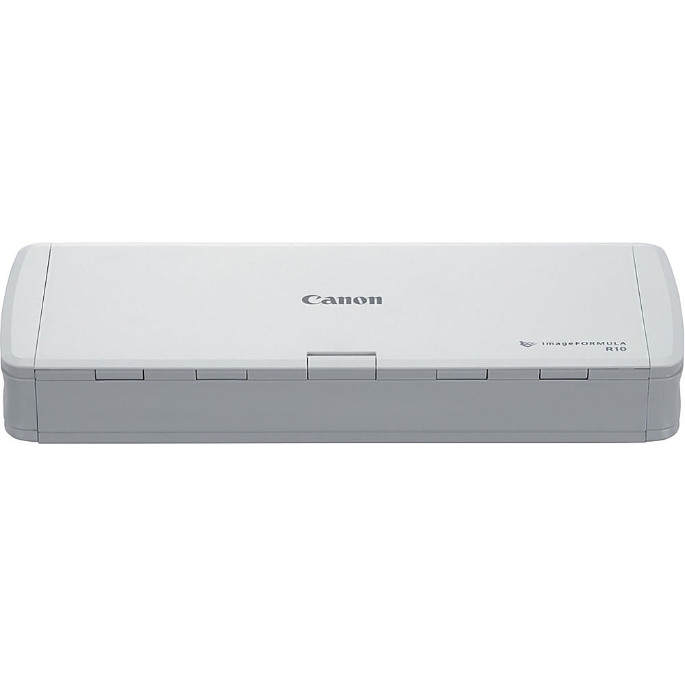 CANON Scanner portable imageFORMULA P-215II USB WiFi WU10 en option Recto/ Verso - Scanner - Achat & prix