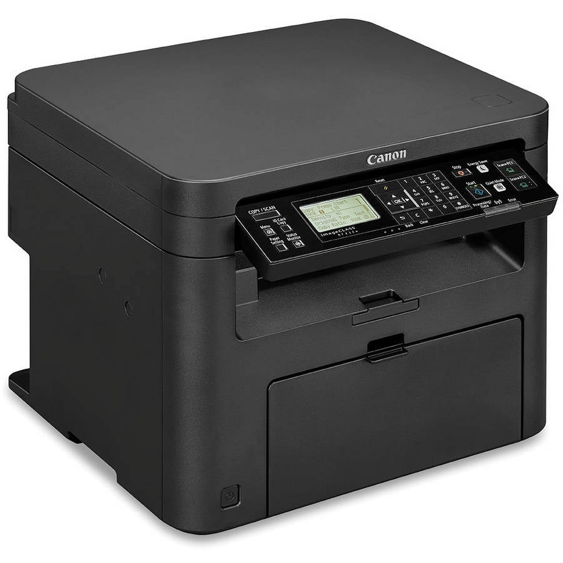 Canon Imageclass WiFi MF232W Monochrome Laser Printer