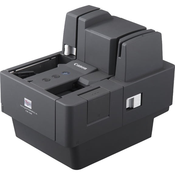 Canon Imageformula Cr-120 Check Transport Check Scanner - 150-item Automatic Document Feeder