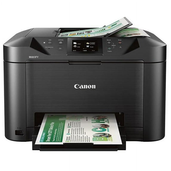 Canon Inkjet Multifunction Printer