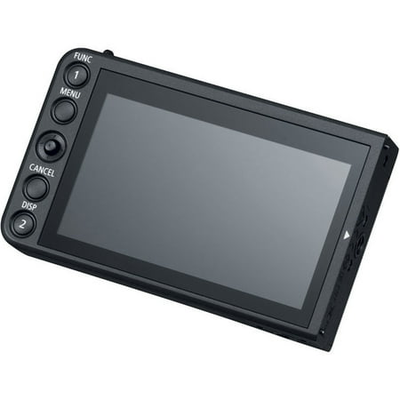 Canon LM-V1 4" Touch Screen LCD Monitor for EOSC200 and C200B Cameras, 1.23 Million Dot Resolution