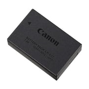 Canon LP-E17 Lithium-Ion Battery pack   Compatible with EOS Rebel T6i, T6s, 750D, and 760D Digital Cameras