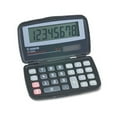 thumbnail image 1 of Canon LS555H Handheld Foldable Pocket Calculator, 8-Digit LCD, Each, 1 of 3