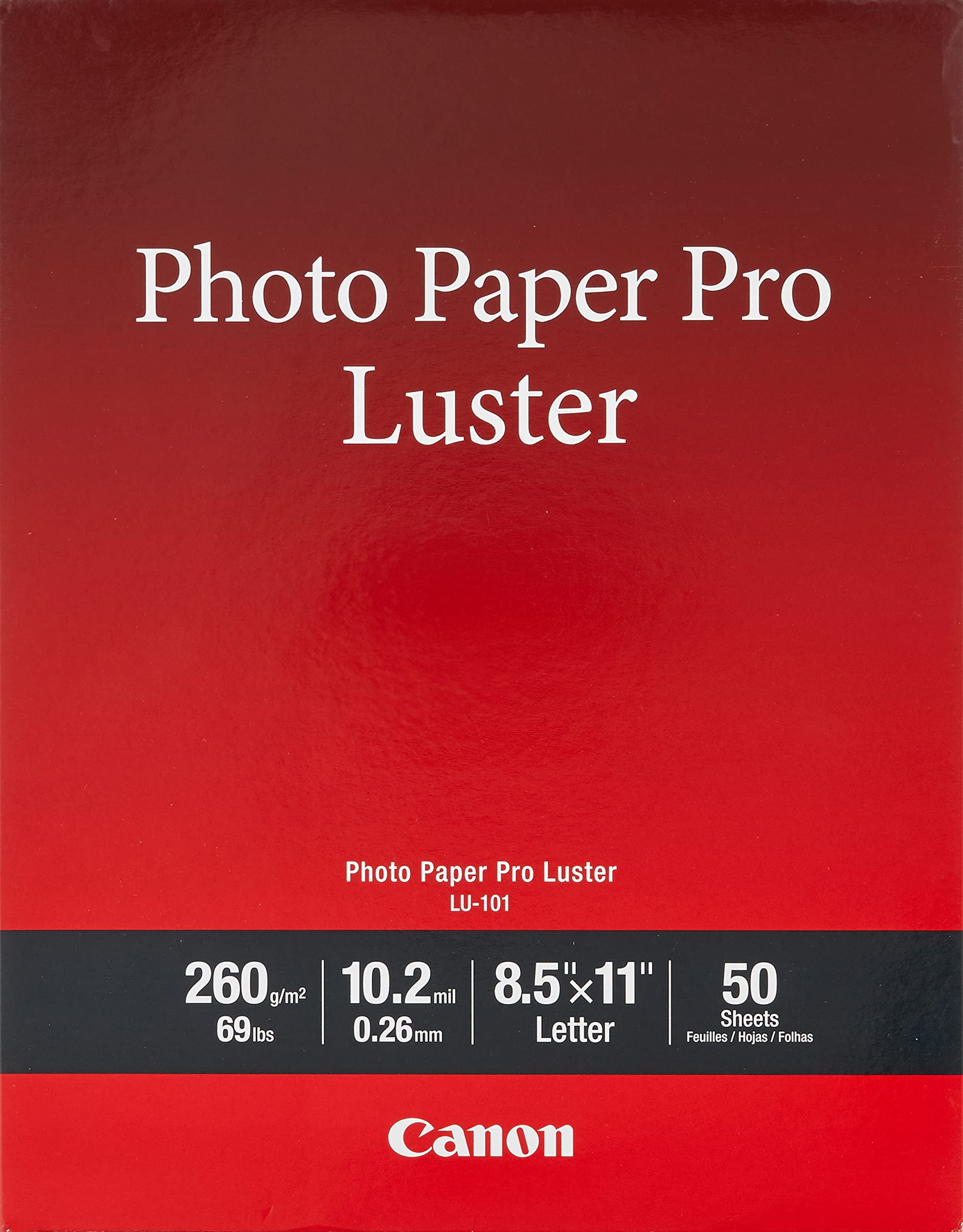 Carta Fotografica Lucida Canon PT-101 Formato A3 - 20 Fogli Per Stampe Professionali - Foto 12