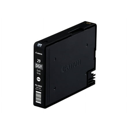Canon LUCIA PGI-29 Dark Gray Individual Ink Tank Ink