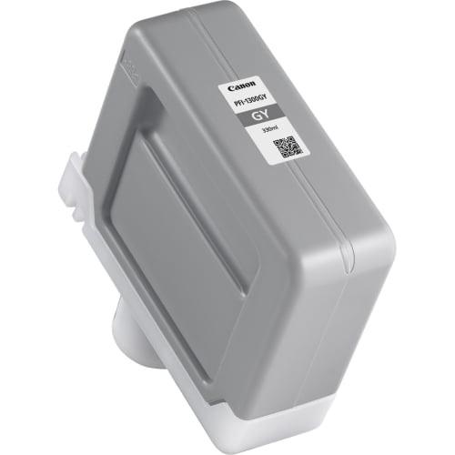 Canon LUCIA PRO PFI-1300 GY Original Ink Cartridge - Gray - Inkjet