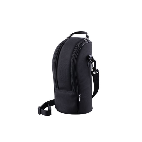 Canon LZ1326B Zippered Soft Case for EF Lenses, Black