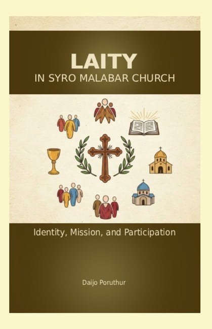 Canon Law Laity in the Syro Malabar Church: Identity, Mission, and Participation, Book 4, (Paperback)